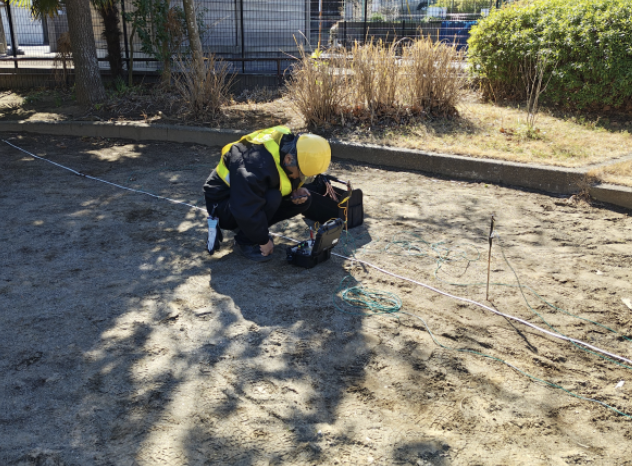 土壌環境調査